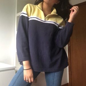 80s Liz Claiborne Sweater